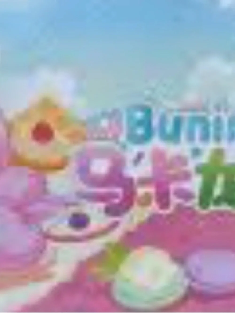 Bunini Macaron Ice Series plush blind boxes. wine box Factory sealed.